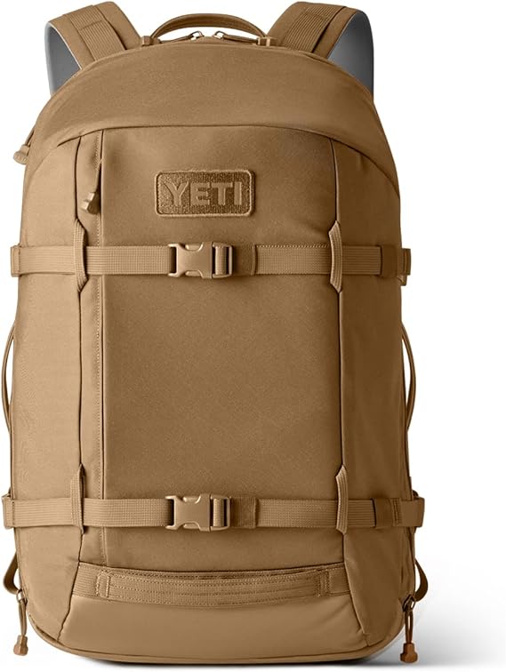 YETI Crossroads Backpack 27L, Alpine Brown