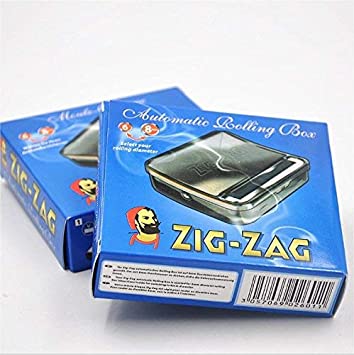 Zig-zag 70mm Premium Automatic Cigarette Rolling Machine