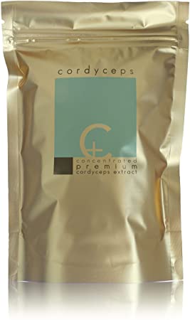 ORIVeDA Cordyceps C  (120 v-Capsules - Covers 2 Months)