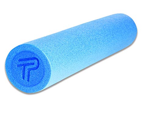 Pro-Tec Athletics Foam Roller (Blue, 5.75" Diameter x 34" Length)