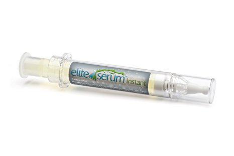 Elite Instant is The Best Clinically Tested Instant Lift Gel | Instant Eye Lift Gel | Remove Wrinkles Within 10 Minutes! Clinically Proven and Made by SkinPro, Maker's of Elite Serum