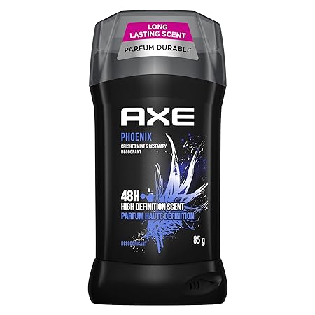 Axe Fresh Deodorant Stick For Men, Phoenix 3 Oz