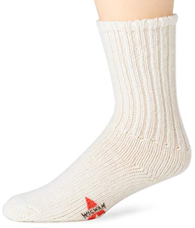 Wigwam Men's Husky Stretch Wool Classic Athletic Socks