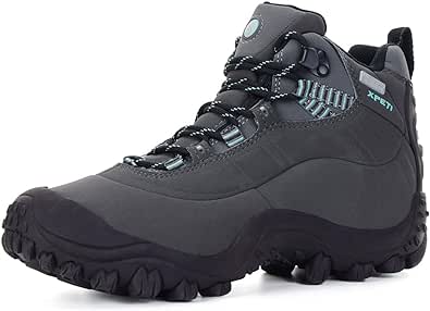 Women's Hiking Boots Lightweight Waterproof Hunting Boots, Ankle Support