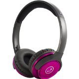 Able Planet Wired Headset for Universal - Retail Packaging - Pink