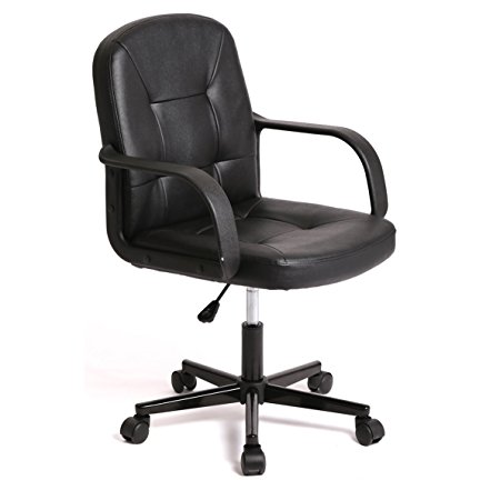 New Modern Office Executive Chair Computer Desk Task Hydraulic