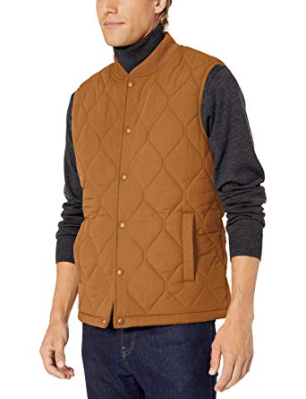 Amazon Brand - Goodthreads Men's Quilted Vest
