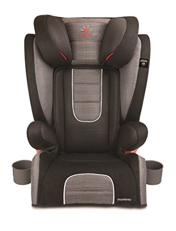 Diono Monterey 2 Expandable Group 2/3 Booster Car Seat (Shadow)