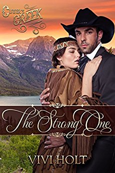 The Strong One (Cutter's Creek Book 2)