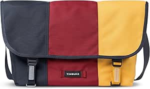 Timbuk2 Classic Messenger Bag - Durable, Water-Resistant, fits 13", 15", 17" Laptop