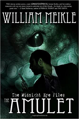 The Amulet (The Midnight Eye Files)