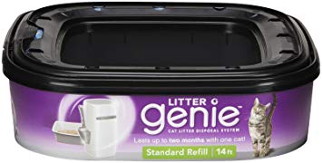 Litter Genie Ultimate Cat Litter Odor Control Refill - 1 Pack