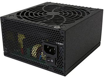 Rosewill Quark Series 550 Watt Full Modular 80 Plus Platinum Certified ATX12V/EPS12V 550 Power Supply Quark 550