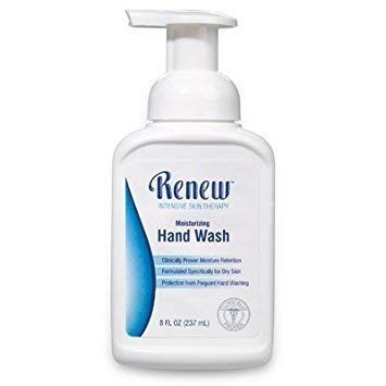 Melaleuca Renew Intensive Skin Therapy Hand Wash 8 Ounce