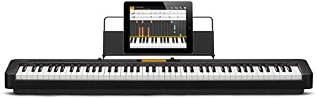 Casio CDP-S350BKC5 Full Weighted Hammer Action Digital Piano