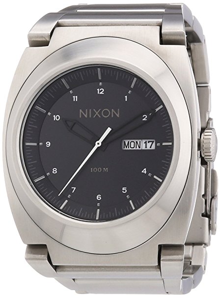 NIXON Men's Quartz Stainless Steel Casual Watch(Model: A358-000)