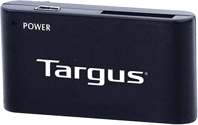 Targus USB 2.0 - 33 in 1 Card Reader (TGR-MSR35)
