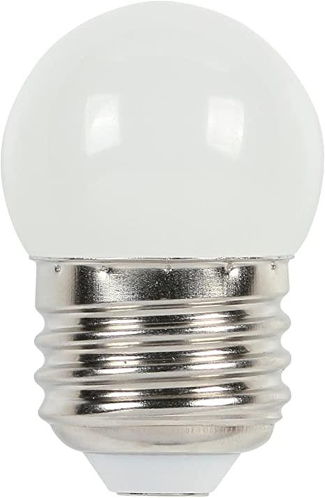 Westinghouse Lighting 4511200 7-1/2-Watt Equivalent S11 White LED Light Bulb with Medium Base