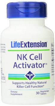 Life Extension NK Cell Activator Tablets 30 Count