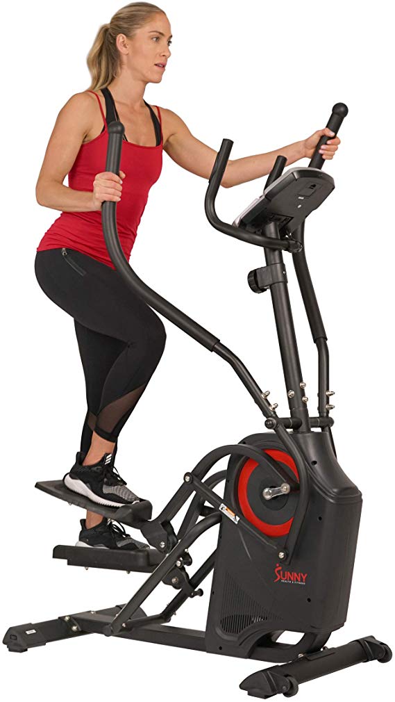 Sunny Health & Fitness Premium Cardio Climber - SF-E3919