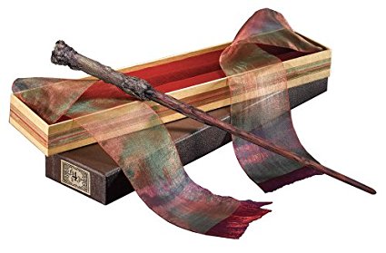 Harry Potter Wizard Wand with Ollivanders Box from The Noble Collection