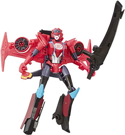 Transformers: Robots in Disguise Warrior Class Windblade