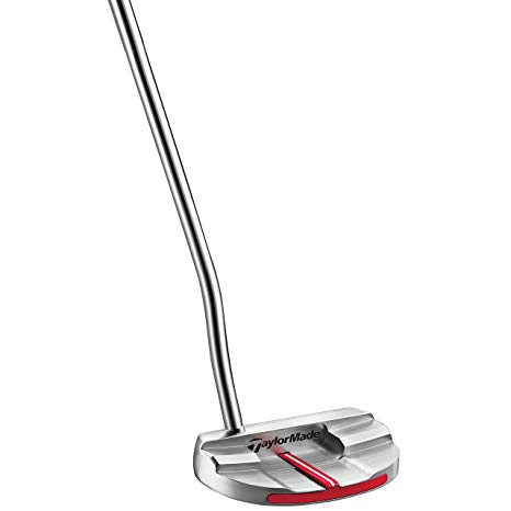 TaylorMade Big Red Monte Carlo Putter (Super Stroke)