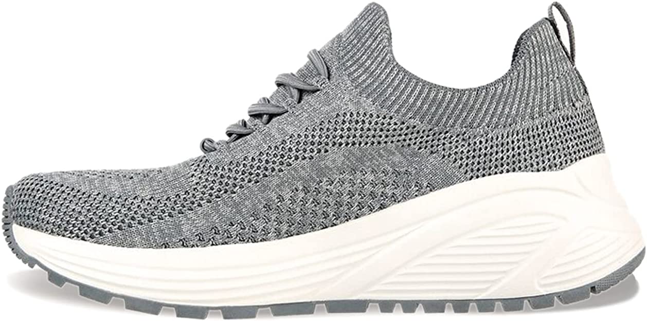 Skechers Women's Bobs Sparrow 2.0-Allegiance Crew Sneaker