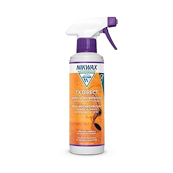 Nikwax TX Direct Waterproofing 10 fl. oz. 10 oz. / 300ml