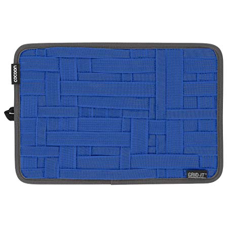 Cocoon CPG10BL Grid-It Organizer (Blue)