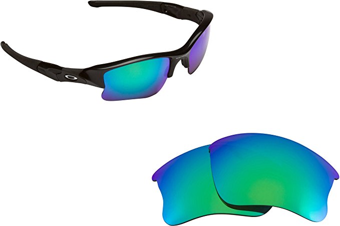 New SEEK Replacement Lenses Oakley FLAK JACKET XLJ - Multiple Options