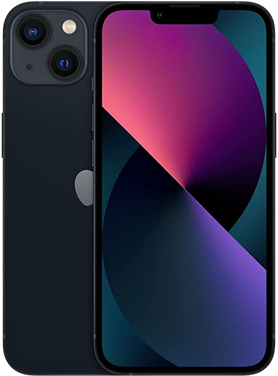 Apple iPhone 13 (128&nbsp;GB) - Mitternacht