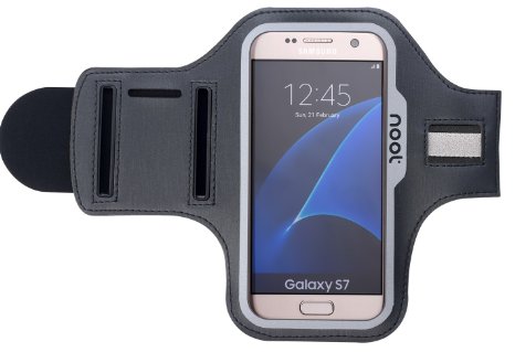 Samsung Galaxy S7 Armband Case Cover for Running Workout Exercise Housework Sports Activity