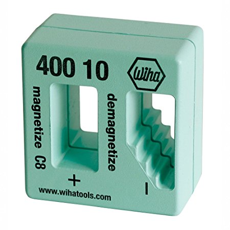 Wiha 40010 Magnetizer or Demagnetizer