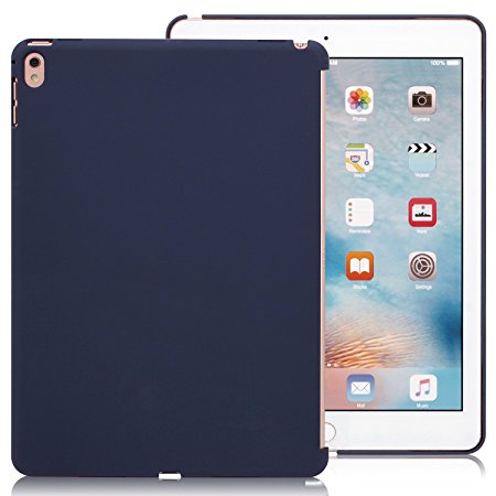 iPad Pro 9.7 Inch Midnight Blue  Back Case - Companion Cover - Perfect match for smart keyboard.