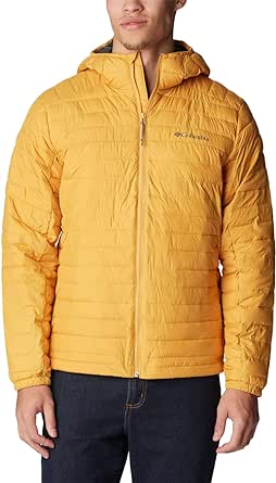 Columbia Men's Silver Falls Hooded Jacket