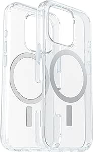 OtterBox iPhone 16 Pro Symmetry Series Clear Case - Clear