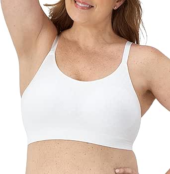 Playtex Womens Seamless Comfort Wireless Bra