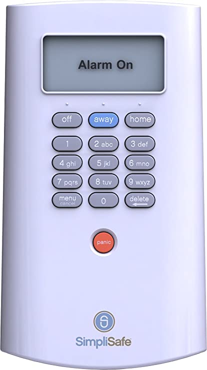 Simplisafe Keypad Replacement