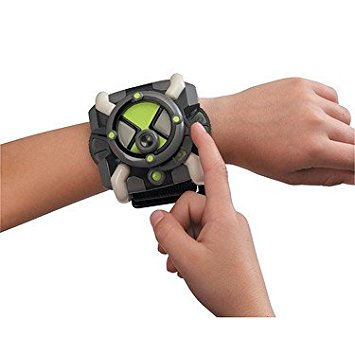 Bandai Ben 10 Omnitrix Alien Viewer