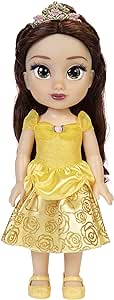 Disney Princess My Friend Belle Doll 14" Tall includes Removable Outfit and Tiara