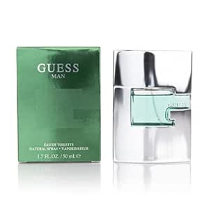 Guess Man Eau de Toilette Cologne Spray For Men, 1.7 Fl. Oz.