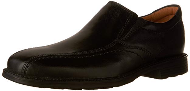 Bostonian Men's Hazlet Step Slip-on Loafer