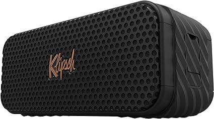 Klipsch Nashville Portable Bluetooth Speaker