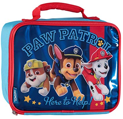 Thermos Soft Lunch Kit, Blue Paw Patrol