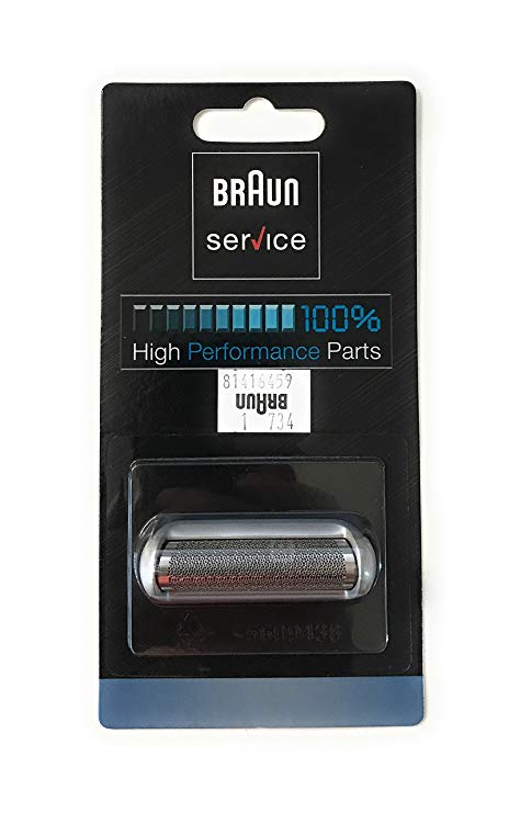 Braun 5S 5609, 370/575 PocketGo Foil and Frame