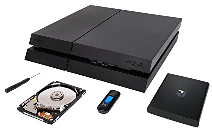 Fantom Drives 2TB Upgrade Kit for PlayStation 4 (PS4)