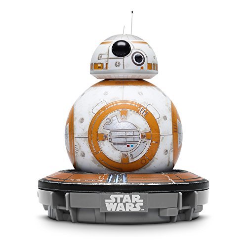 Sphero Battle-Worn Bb-8 Droid with Force Band By Star Wars