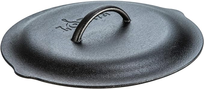 Lodge L12SC3 Self-Basting Iron Cover, 13.25-inch