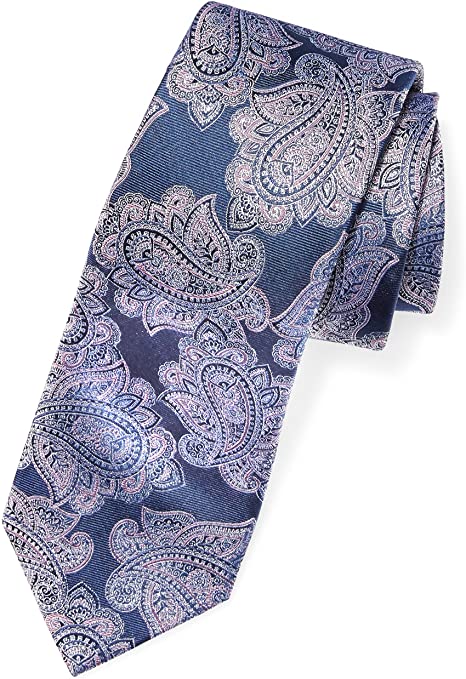 Buttoned Down Men's Standard Classic Silk 3" Necktie